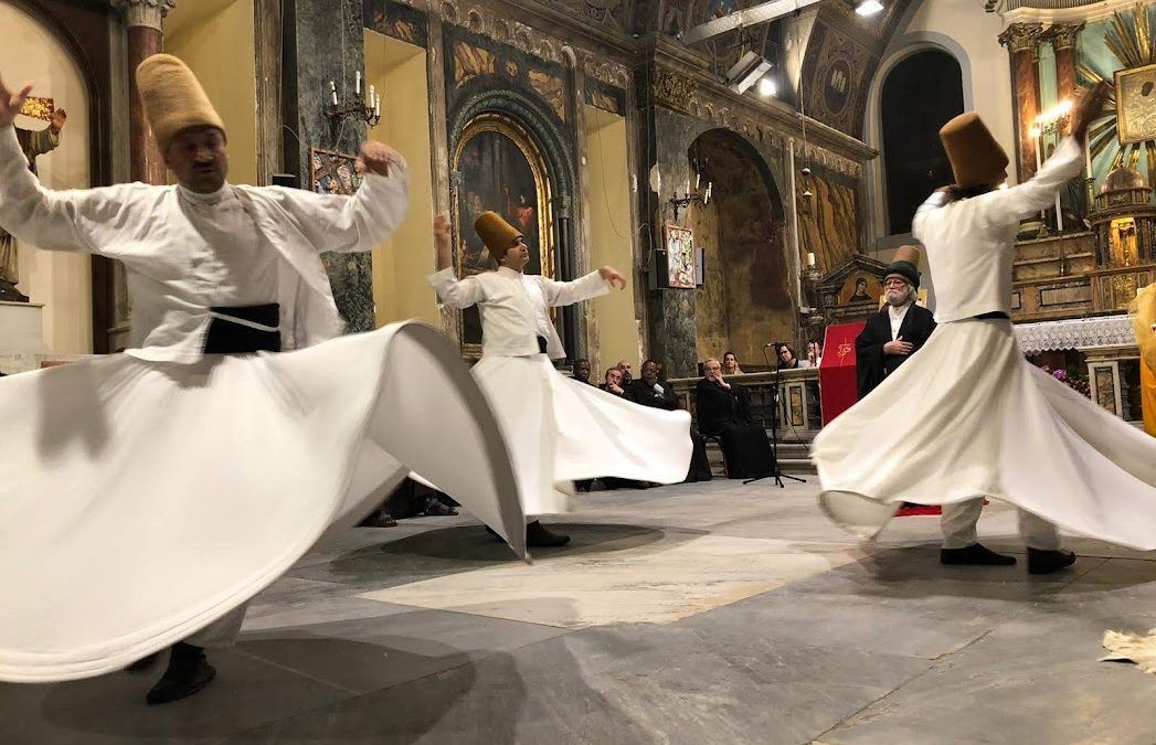 XVII Curso de Formación al Diálogo en el Convento de Santa María Draperis, Estambul, Turquía
