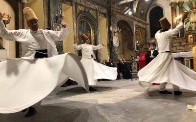 XVII Curso de Formación al Diálogo en el Convento de Santa María Draperis, Estambul, Turquía