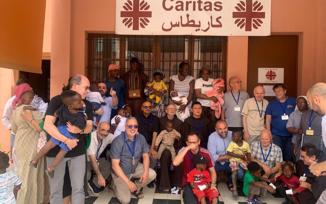Encuentro de la RFMed en Marrakech – mayo 2024