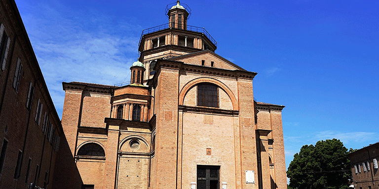 Convento de Santa Maria di Campagna – Piacenza