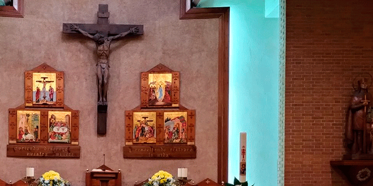 Parroquia San Fernando Rey – Valencia