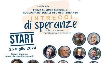 First “Summer School” in Taranto – OIKOS Mediterranean