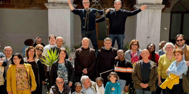 Casa nel Sole – Corredores humanitarios