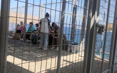 Compromiso con el cuidado pastoral de las personas migrantes en Grecia