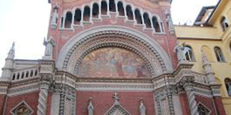 Convento s. Antonio -Torino