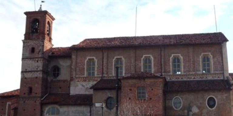 Convento s. Bernardino – Saluzzo (CN)