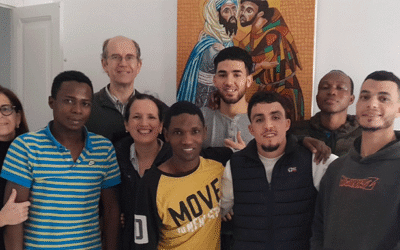 A Testimony of Welcoming Migrants at the Loles Association in Barcelona