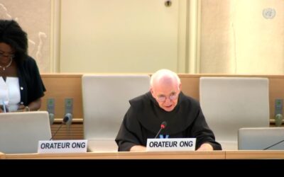 Franciscans International una Voz en la ONU: EPU de Bosnia e Italia
