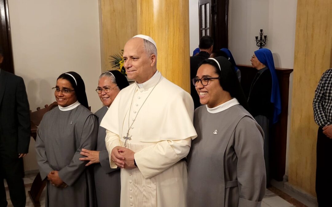 El Papa León XIV en Turquía: un viaje de fraternidad, diálogo y paz