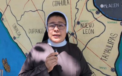 Testimonio Hna. Karen «La 72 – Hogar Refugio Personas migrantes» de la Red Migrante de America