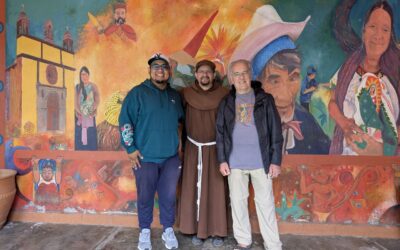 Fray Ricardo Roque: “Los derechos humanos no tienen religión. Tenemos que atender desde cualquier trinchera”