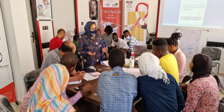 Proyecto Migrants Marruecos – DDM Tetuán