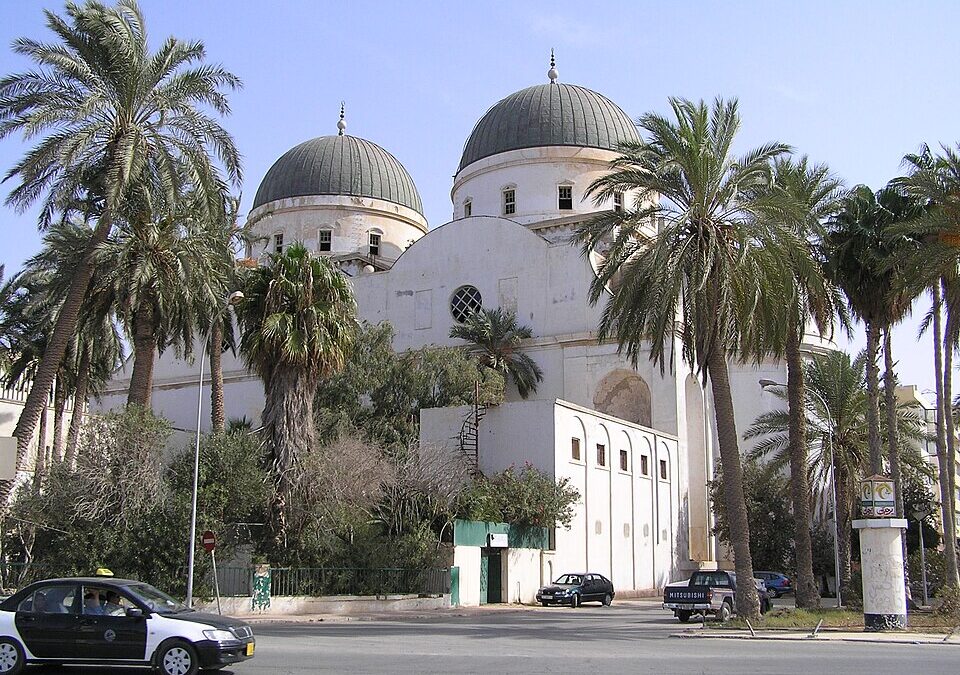 Iglesia en Bengasi – Libia